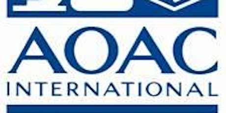 Southern Section of AOAC INTERNATIONAL 35th Annual Meeting tickets