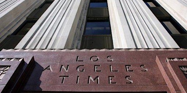 HSSC 2016 Conference - Journalism in Southern California