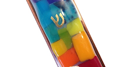 Mezuzah Making at Gary Rosenthal's studio Thurs 2/25 4-5 PM (All Ages)
