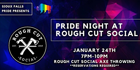 Pride Night at Rough Cut Social tickets