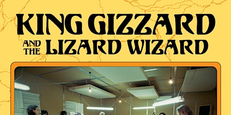 King Gizzard & The Lizard Wizard @ Space Park Miami tickets