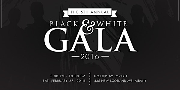 UAG 5th Annual Black & White Gala