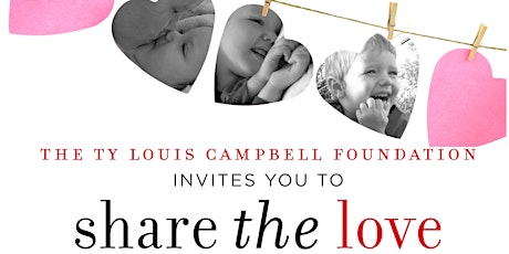 Share the Love 2016 primary image