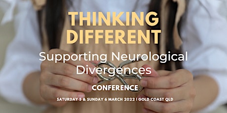 Thinking Different - Supporting Neurological Divergences Conference tickets
