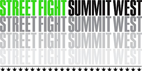 Street Fight Summit West 2016 primary image