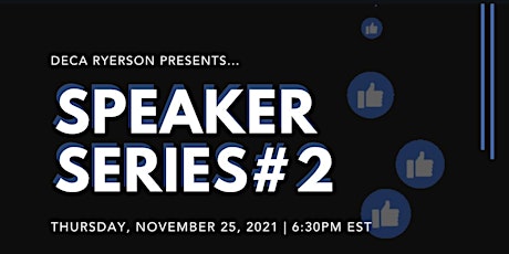 Speaker Series: The Dark Side of Social Media primary image