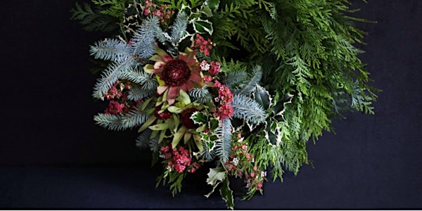 Fresh Floral Wreath Making | Wollongong Flowers