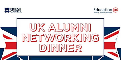 UK Alumni Networking Dinner 2016 primary image
