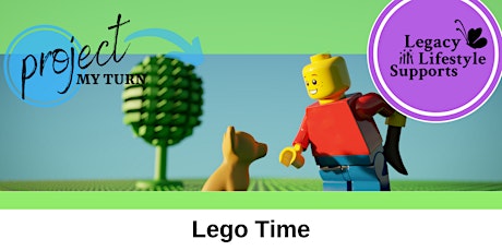 Imagem principal do evento After School Activity - Lego Time