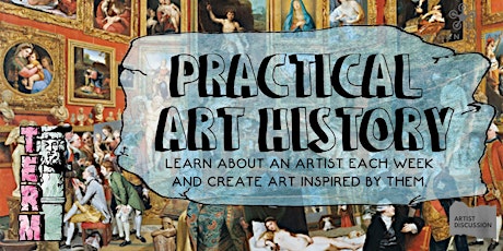 Practical ART HISTORY Online tickets