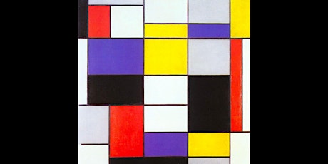 Mondrian the Modernist  | Victoria Martino Art Lecture Series tickets