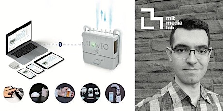 Image principale de FlowIO by Ali Shtarbanov : Open Source Hardware for Soft Robotics