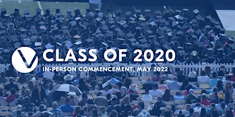 SBVC Class of 2020 In-Person Commencement Ceremony tickets