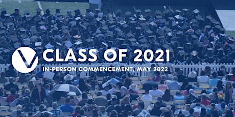 SBVC Class of 2021 In-Person Commencement Ceremony tickets
