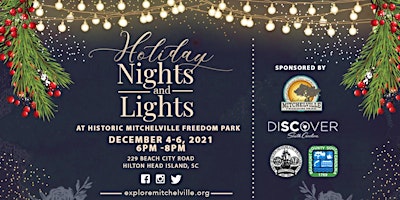 Mitchelville Holiday Night & Lights