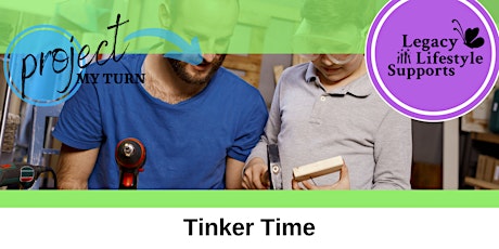 After School Activity -  Tinker Time tickets