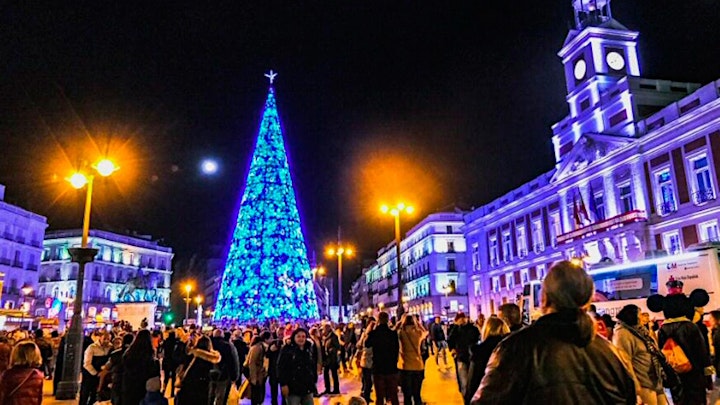 Imagen de Ruta por Madrid en Navidad