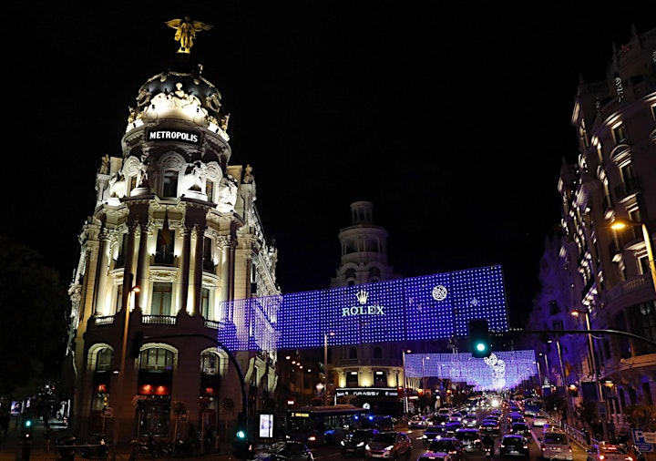 Imagen de Ruta por Madrid en Navidad