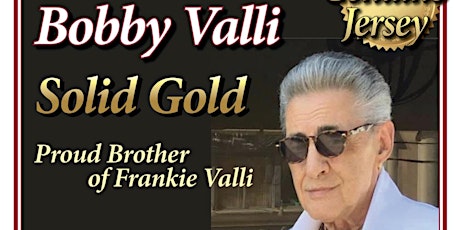 Bobby Valli Live at Sofia’s Italian Restaurant