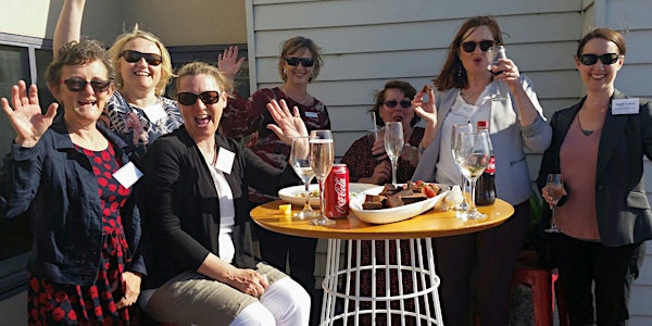 HR Leaders and Influencers Network - end of year drinks by the sea