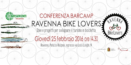 Immagine principale di RAVENNA BIKE LOVERS- Idee e progetti per sviluppare il turismo in bici 