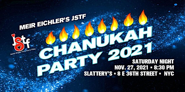 Chanukah party 2021