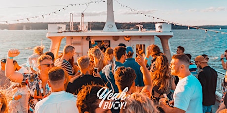 Yeah Buoy - Saturday Sunshine - Boat Party tickets