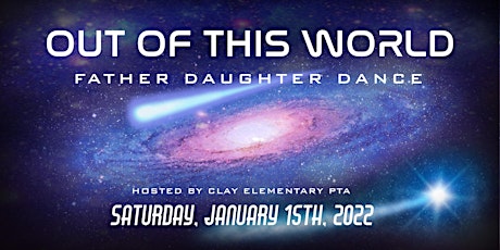 2022 Out Of This World Father Daughter Dance primary image