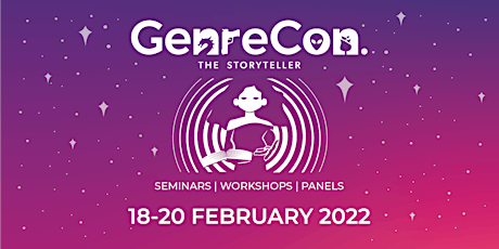 GenreCon 2022: The Storyteller tickets