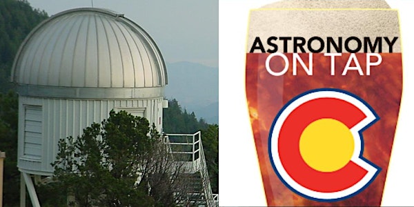 Astronomy on Tap Colorado