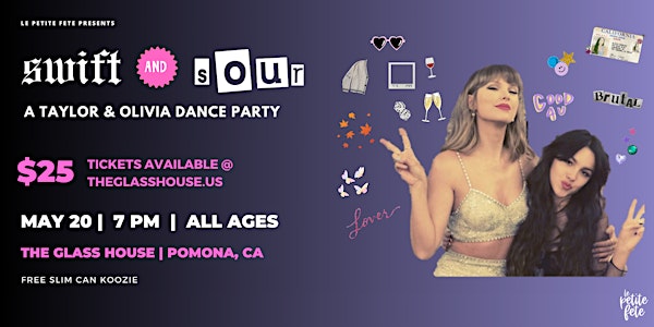 Swift & Sour: A Taylor and Olivia Dance Party