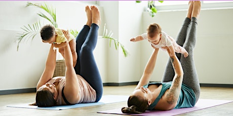 Baby Yoga - Birth to Pre-Crawler Class tickets