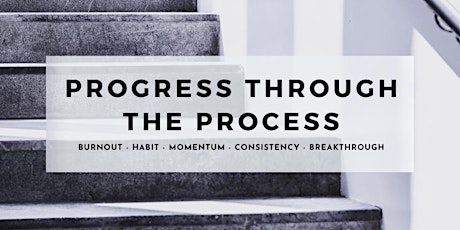 Progress Through Process primary image