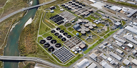 Image principale de Bonnybrook Wastewater Treatment Plant D Expansion