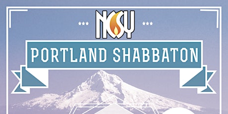 Seattle Goes to the Portland Shabbaton primary image