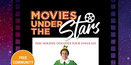 Movies Under the Stars: Elf, Pimpama - Free primary image
