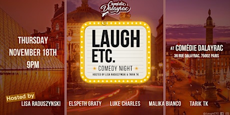 Laugh ETC Comedy  Night - S04 Ep.03