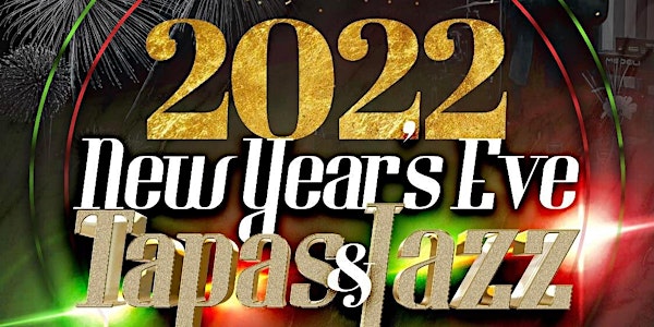 2022 New Year's Eve Tapas & Jazz