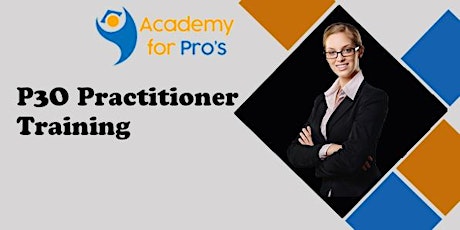 P3O Practitioner 1 Day Virtual Live Training in Krakow tickets