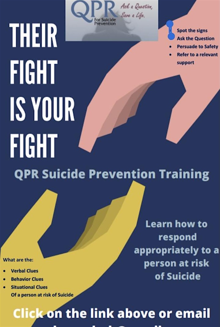 QPR Suicide Prevention 30 Jan image