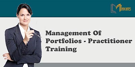 Management Of Portfolios - Practitioner 2 Days Virtual Training in Adelaide tickets