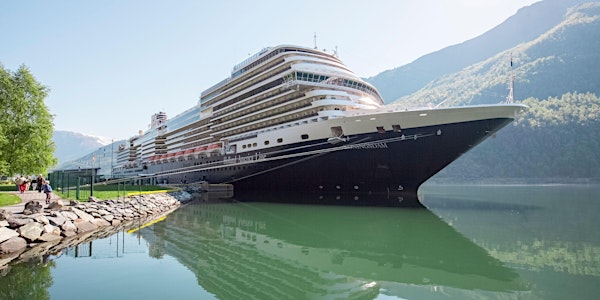 VERPLAATST - Reis & Inspiratiedag Cruises