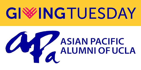APA UCLA Giving Tuesday