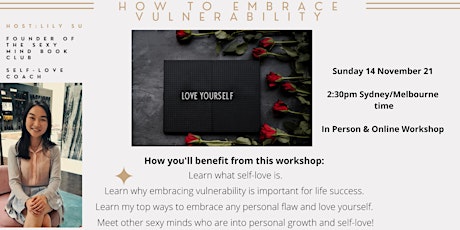 How to embrace your flaws and love yourself <3 primary image