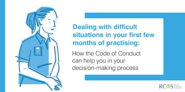Dealing with difficult situations in your first few months of practising