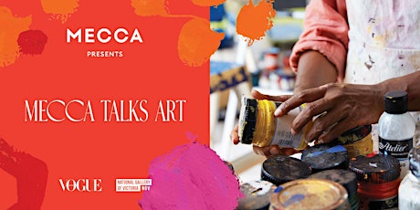 MECCA Talks Art
