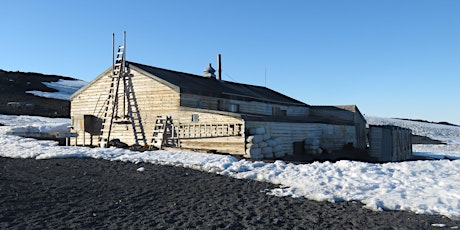 The Historic Huts of Antarctica