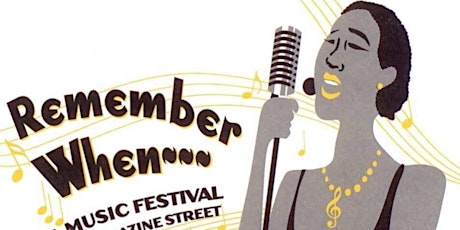 Remember When... A Music Festival on Magazine Street primary image
