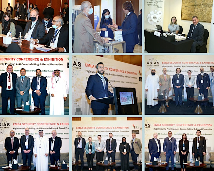 EMEA Security Conference & Exhibition | Anti-Counterfeit & Brand Protection image