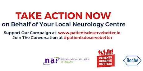 Patients Deserve Better - Galway Launch